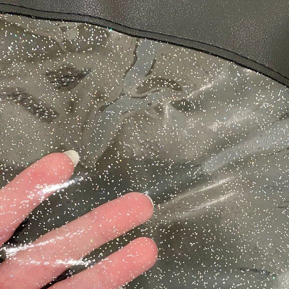 SMALL DESIGNER || BLACK ITA BAG - Picture 3 of 5